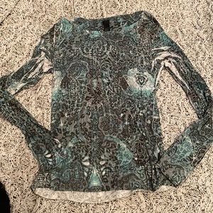 Womens Prana long sleeve